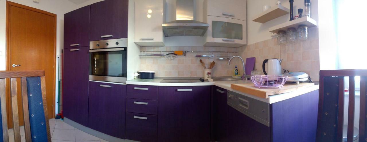 Apartman Karli Rijeka Eksteriør bilde