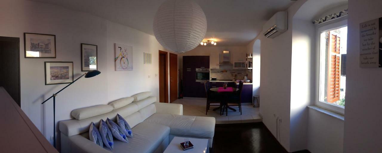 Apartman Karli Rijeka Eksteriør bilde